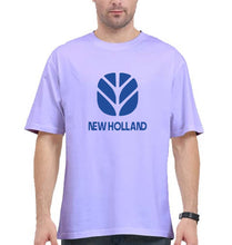 Load image into Gallery viewer, New Holland Oversized T-Shirt for Men
