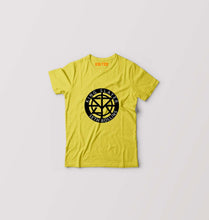 Load image into Gallery viewer, Seth Rollins Kids T-Shirt for Boy/Girl-Yellow-Ektarfa.online
