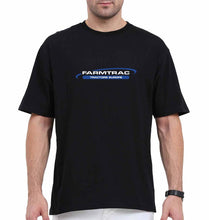 Load image into Gallery viewer, Farmtrac Oversized T-Shirt for Men
