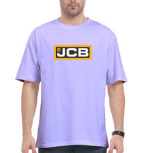 Load image into Gallery viewer, JCB Oversized T-Shirt for Men
