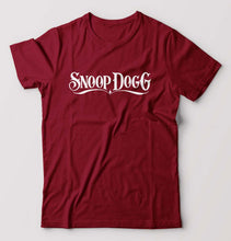 Load image into Gallery viewer, Snoop Dogg T-Shirt for Men-Maroon-Ektarfa.online
