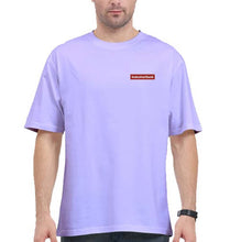 Load image into Gallery viewer, Indusind Bank Oversized T-Shirt for Men
