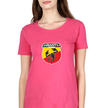 Load image into Gallery viewer, Abarth T-Shirt for Women-Ektarfa.online
