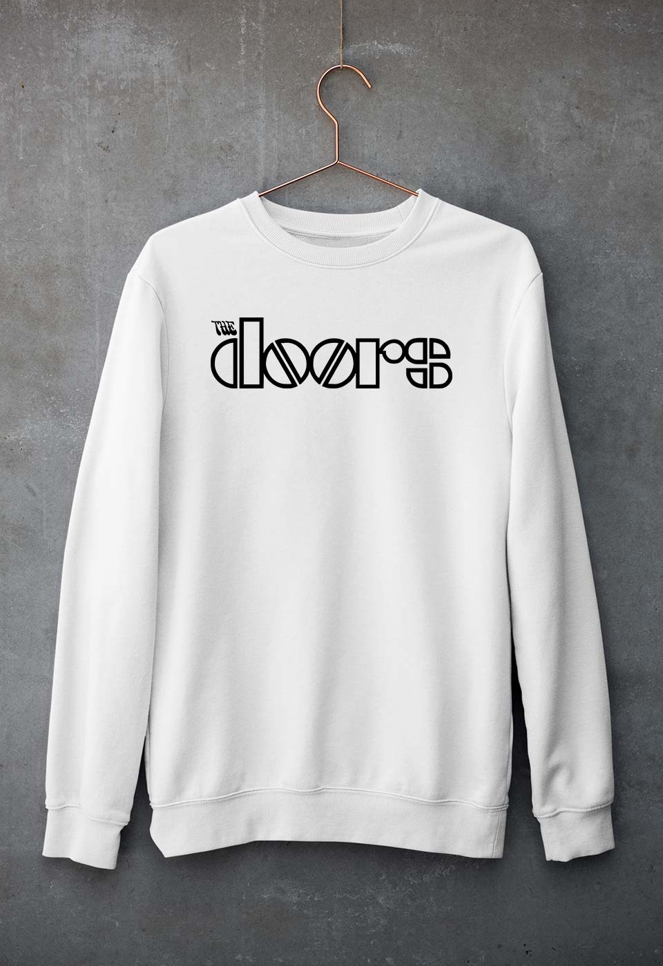 The doors Sweatshirt for Men/Women