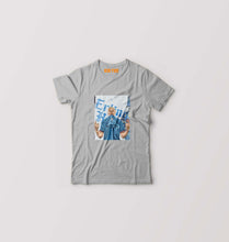 Load image into Gallery viewer, erling haaland T-Shirt for Boy/Girl-Grey-Ektarfa.online

