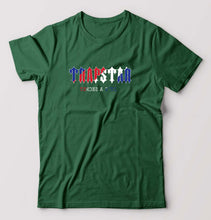 Load image into Gallery viewer, Trapstar T-Shirt for Men-Bottel Green-Ektarfa.online
