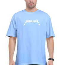 Load image into Gallery viewer, Metallica Oversized T-Shirt for Men
