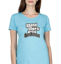 Load image into Gallery viewer, GTA San T-Shirt for Women-Ektarfa.online
