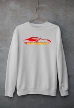 Load image into Gallery viewer, hotwheelz Sweatshirt for Men/Women-Grey Melange-Ektarfa.online
