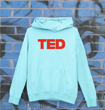 Load image into Gallery viewer, TED Unisex Hoodie for Men/Women-Mint-Ektarfa.online

