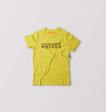 Load image into Gallery viewer, alexander mcqueen T-Shirt for Boy/Girl-Yellow-Ektarfa.online
