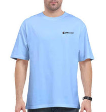 Load image into Gallery viewer, JK Tyre Oversized T-Shirt for Men
