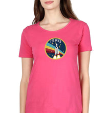 Load image into Gallery viewer, Isro T-Shirt for Women-Ektarfa.online
