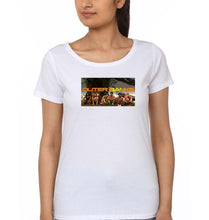 Load image into Gallery viewer, outer banks T-Shirt for Women-White-Ektarfa.online
