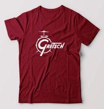 Load image into Gallery viewer, Gretsch Drums T-Shirt for Men
