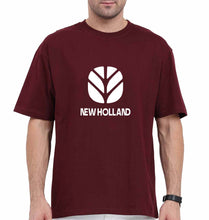 Load image into Gallery viewer, New Holland Oversized T-Shirt for Men
