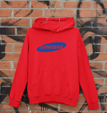 Load image into Gallery viewer, Samsung Unisex Hoodie for Men/Women-Red-Ektarfa.online
