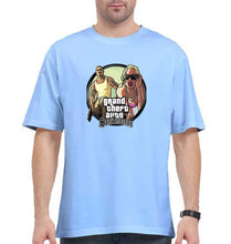Load image into Gallery viewer, Grand Theft Auto (GTA) Oversized T-Shirt for Men-Ektarfa.online
