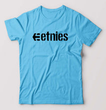 Load image into Gallery viewer, etnies T-Shirt for Men-Light Blue-Ektarfa.online
