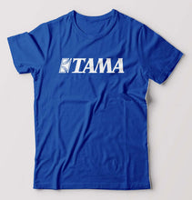 Load image into Gallery viewer, Tama T-Shirt for Men-Royal Blue-Ektarfa.online
