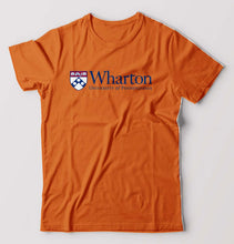 Load image into Gallery viewer, Wharton T-Shirt for Men-Orange-Ektarfa.online
