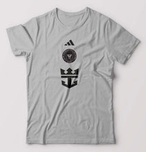 Load image into Gallery viewer, Inter Miami CF T-Shirt for Men-Grey Melange-Ektarfa.online
