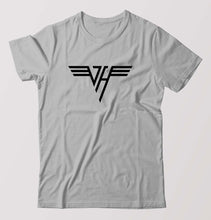 Load image into Gallery viewer, van halen T-Shirt for Men-Grey Melange-Ektarfa.online
