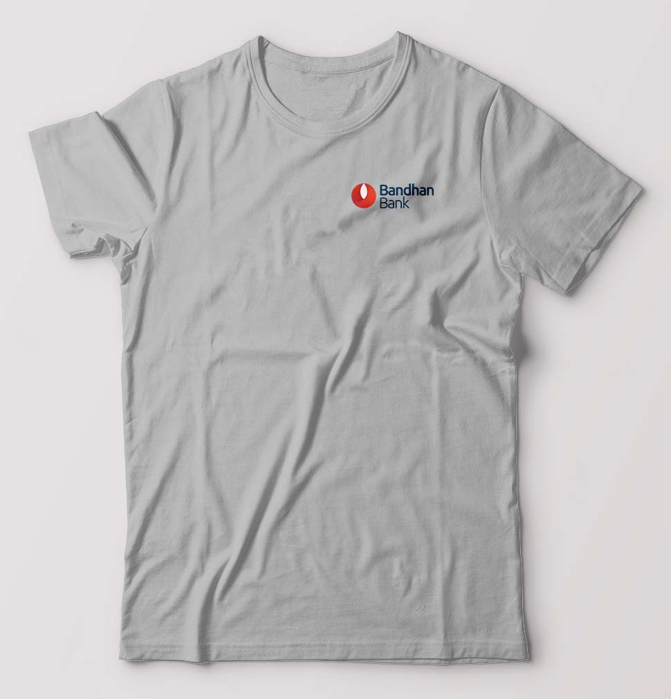 Bandhan bank T-Shirt for Men