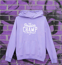 Load image into Gallery viewer, The Rock - The People&#39;s Champ Unisex Hoodie for Men/Women-Lavender-Ektarfa.online
