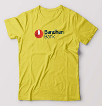 Load image into Gallery viewer, Bandhan bank T-Shirt for Men
