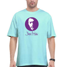 Load image into Gallery viewer, Jimi Hendrix Oversized T-Shirt for Men-Mint-Ektarfa.online
