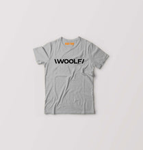 Load image into Gallery viewer, woolf university T-Shirt for Boy/Girl-Grey-Ektarfa.online
