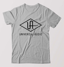 Load image into Gallery viewer, universal audio T-Shirt for Men-Grey Melange-Ektarfa.online
