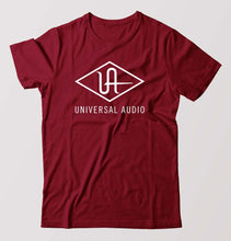 Load image into Gallery viewer, universal audio T-Shirt for Men-Maroon-Ektarfa.online
