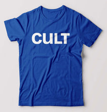 Load image into Gallery viewer, Cult T-Shirt for Men-Royal Blue-Ektarfa.online
