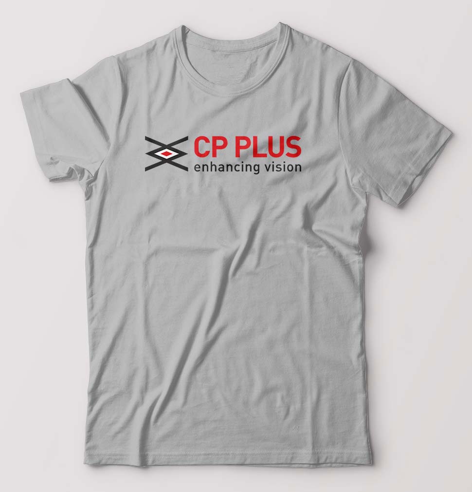 CP Plus T-Shirt for Men