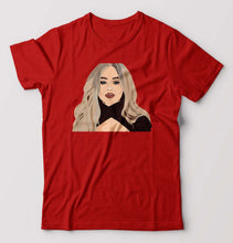 Load image into Gallery viewer, sabrina carpenter T-Shirt for Men-Red-Ektarfa.online
