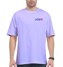 Load image into Gallery viewer, Adani Oversized T-Shirt for Men
