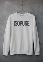 Load image into Gallery viewer, isopure Sweatshirt for Men/Women-Grey Melange-Ektarfa.online
