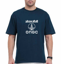 Load image into Gallery viewer, ONGC Oversized T-Shirt for Men

