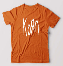 Load image into Gallery viewer, Korn T-Shirt for Men-Ektarfa.online
