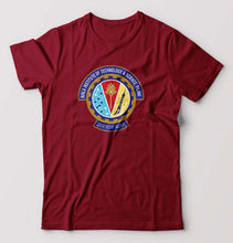 Load image into Gallery viewer, bits pilani T-Shirt for Men-Maroon-Ektarfa.online
