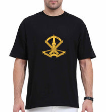 Load image into Gallery viewer, Mahar Regiment Oversized T-Shirt for Men
