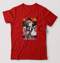 Load image into Gallery viewer, AKAZA - DEMON SLAYER Anime T-Shirt for Men
