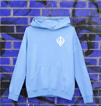 Load image into Gallery viewer, sikh Unisex Hoodie for Men/Women-Baby Blue-Ektarfa.online
