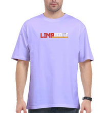 Load image into Gallery viewer, Limp Bizkit Oversized T-Shirt for Men
