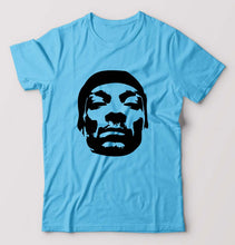 Load image into Gallery viewer, Snoop Dogg T-Shirt for Men-Light Blue-Ektarfa.online
