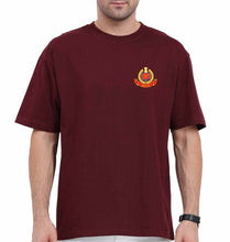 Load image into Gallery viewer, Delhi Police Oversized T-Shirt for Men
