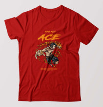 Load image into Gallery viewer, ACE - ONE PIECE Anime T-Shirt for Men
