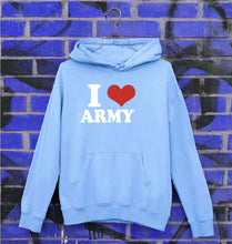 Load image into Gallery viewer, I Love Army Hoodie for Men/Women
